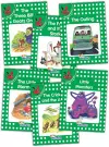 Jolly Phonics Readers, General Fiction, Level 3 cover