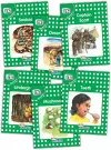 Jolly Phonics Readers, Nonfiction, Level 3 cover