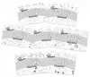 Jolly Phonics Handwriting Books Complete Set (1-7) cover