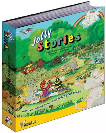 Jolly Stories cover