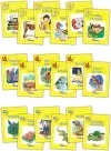 Jolly Phonics Readers, Complete Set Level 2 cover
