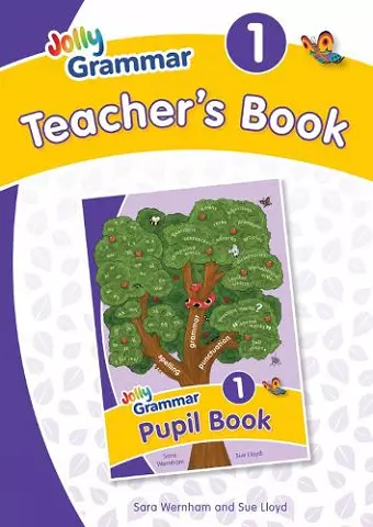 Grammar 1 Teacher's Book cover