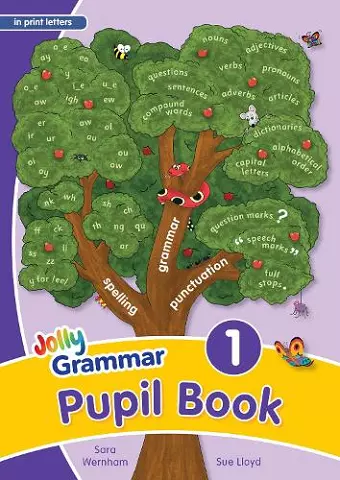 Grammar 1 Pupil Book cover