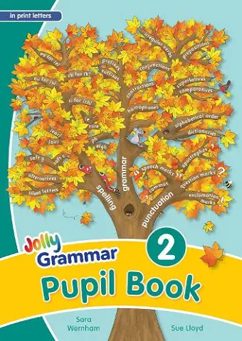 Grammar 2 Pupil Book cover