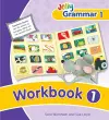 Grammar 1 Workbook 1 cover