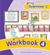 Grammar 1 Workbook 4 cover