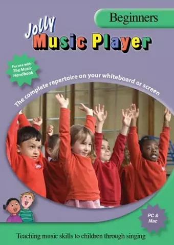 Jolly Music Player: Beginners cover