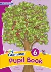 Grammar 6 Pupil Book cover