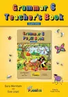 Grammar 6 Teacher's Book cover