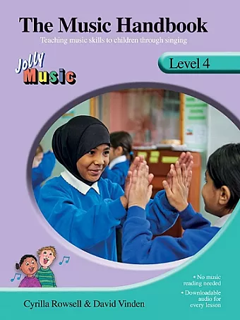 The Music Handbook - Level 4 cover