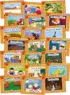 Jolly Phonics Orange Level Readers Complete Set cover