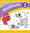 Jolly Phonics Workbook 2 cover
