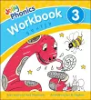 Jolly Phonics Workbook 3 cover