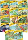 Jolly Phonics Little Word Books cover