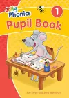 Jolly Phonics Pupil Book 1 cover