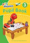 Jolly Phonics Pupil Book 3 cover