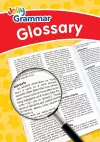 Jolly Grammar Glossary cover
