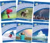 Jolly Phonics Readers Level 4, Our World, Complete Set cover