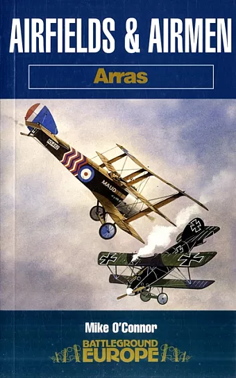 Airfields and Airmen - Arras cover