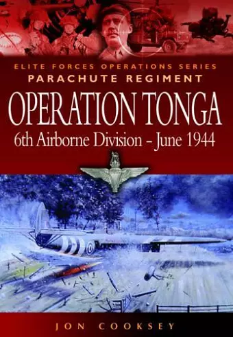 Operation Tonga cover