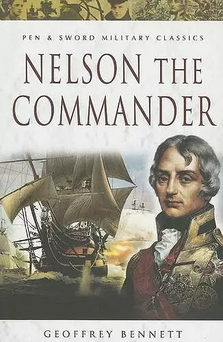 Nelson the Commander cover