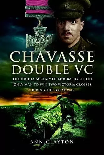 Chavasse: Double VC cover