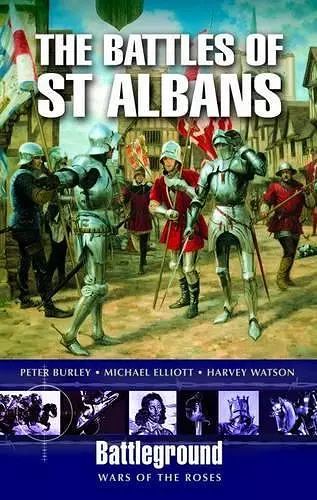 Battles of St Albans cover