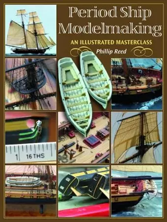 Period Ship Modelmaking cover