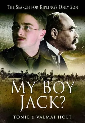 My Boy Jack? cover