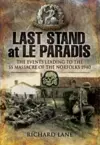 Last Stand at Le Paradis cover