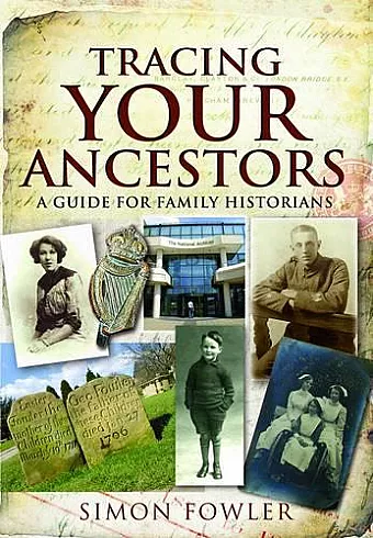 Tracing Your Ancestors: A Guide for Family Historians cover