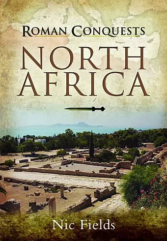 Roman Conquests: North Africa cover