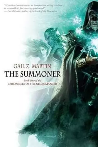 The Summoner cover