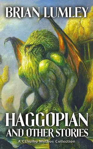 Haggopian and Other Stories cover