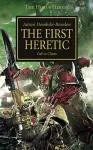 Horus Heresy: The First Heretic cover