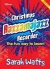 Christmas Razzamajazz Recorder cover
