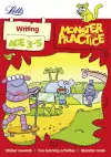 Writing Age 3-5 cover