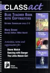 Class Act Blue Teacher Book with Copymasters cover