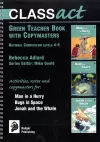 Class Act Green Teacher Book with Copymasters cover