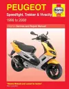 Peugeot Speedfight, Trekker & Vivacity Scooters ('96 - '08) cover