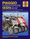 Piaggio (Vespa) Scooters (91 - 09) cover