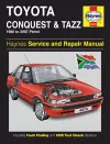 Toyota Conquest & Tazz (86 - 07) cover