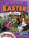 Easter Bible Comic cover