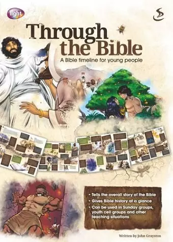 Through the Bible cover