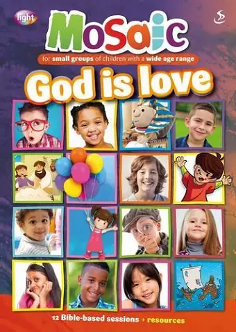 God is Love cover