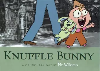 Knuffle Bunny cover