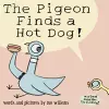 The Pigeon Finds a Hot Dog! cover