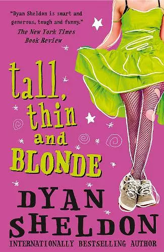 Tall, Thin and Blonde cover