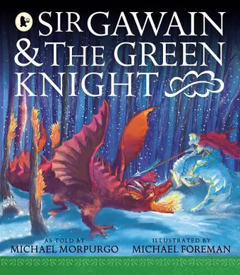 Sir Gawain and the Green Knight cover