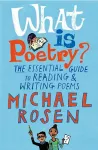 What Is Poetry? cover